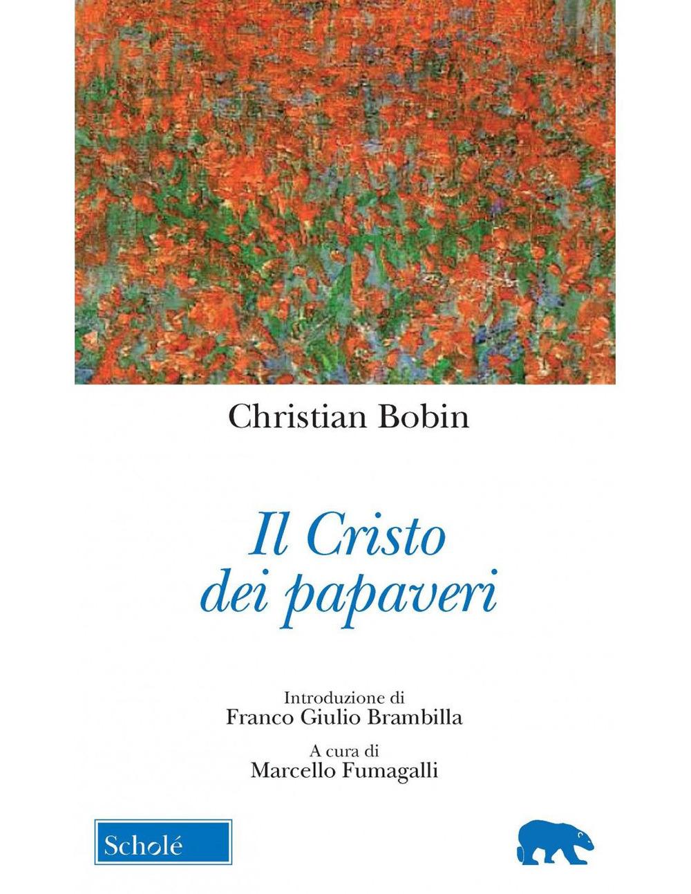 Vorderes Coverbild Il Cristo dei papaveri