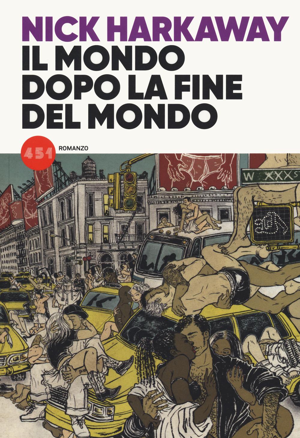 Vorderes Coverbild Il mondo dopo la fine del mondo