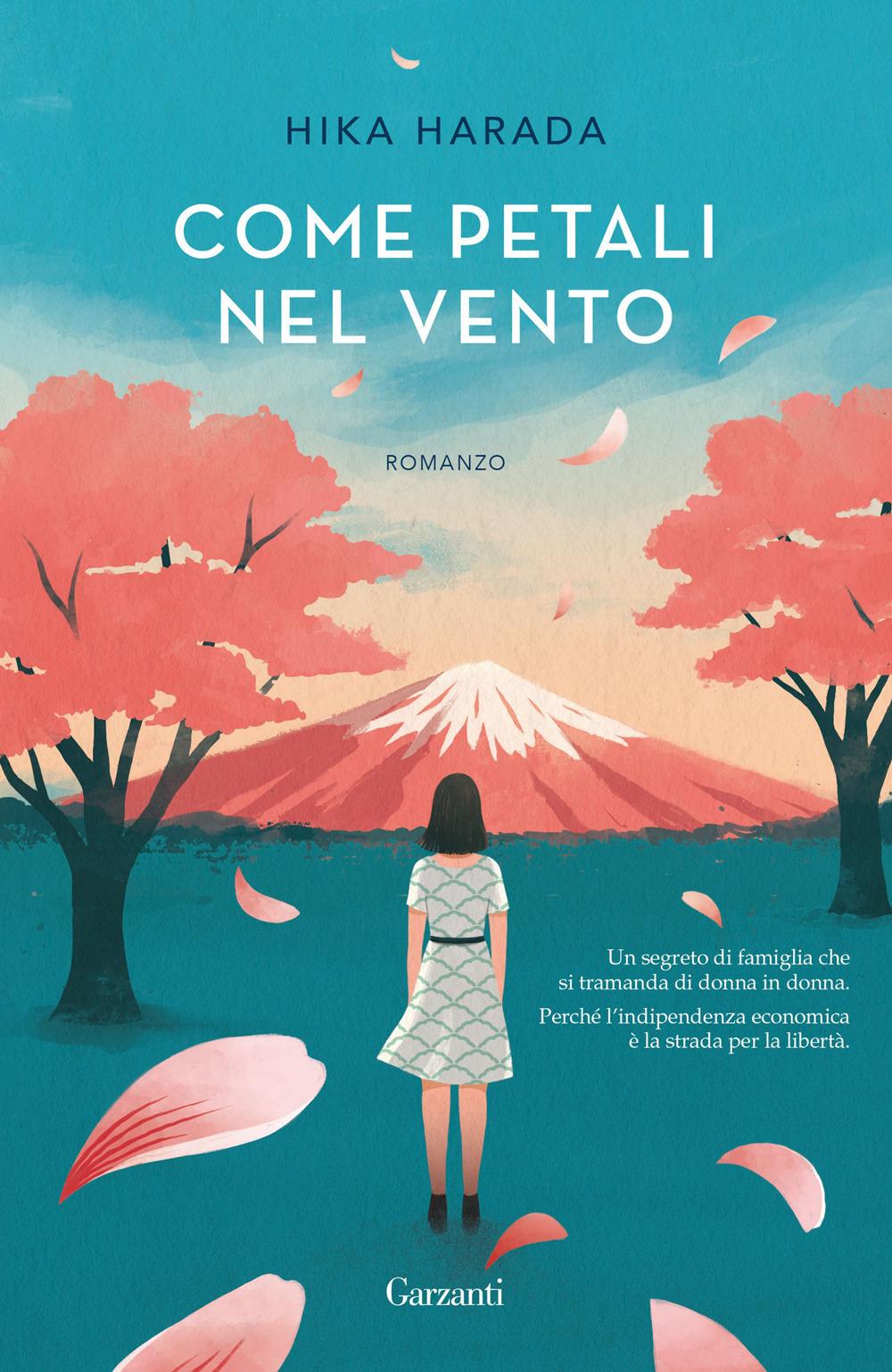 Vorderes Coverbild Come petali nel vento