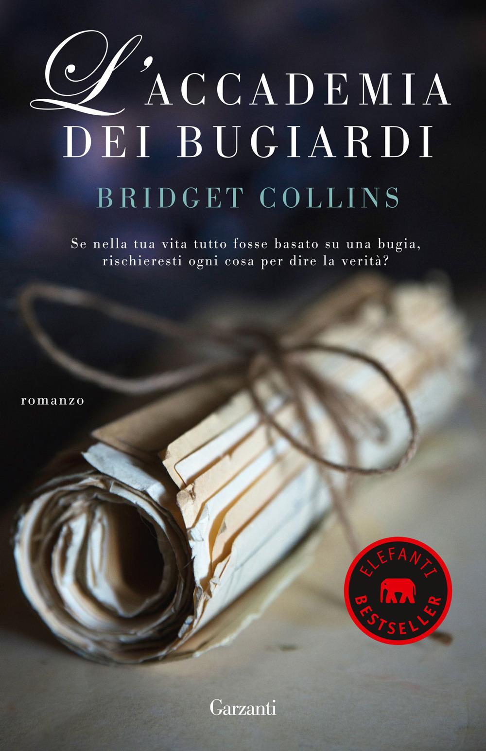 Vorderes Coverbild L' accademia dei bugiardi