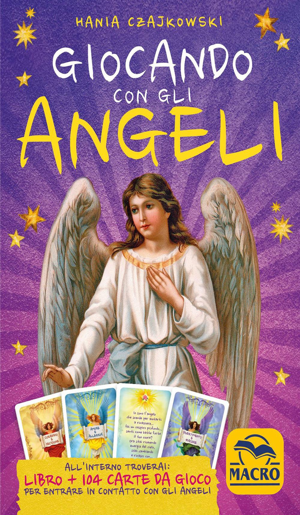 Vorderes Coverbild Giocando con gli angeli