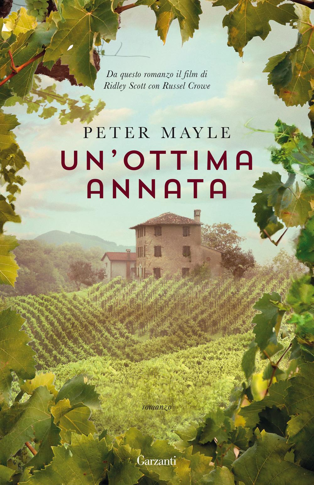 Vorderes Coverbild Un' ottima annata