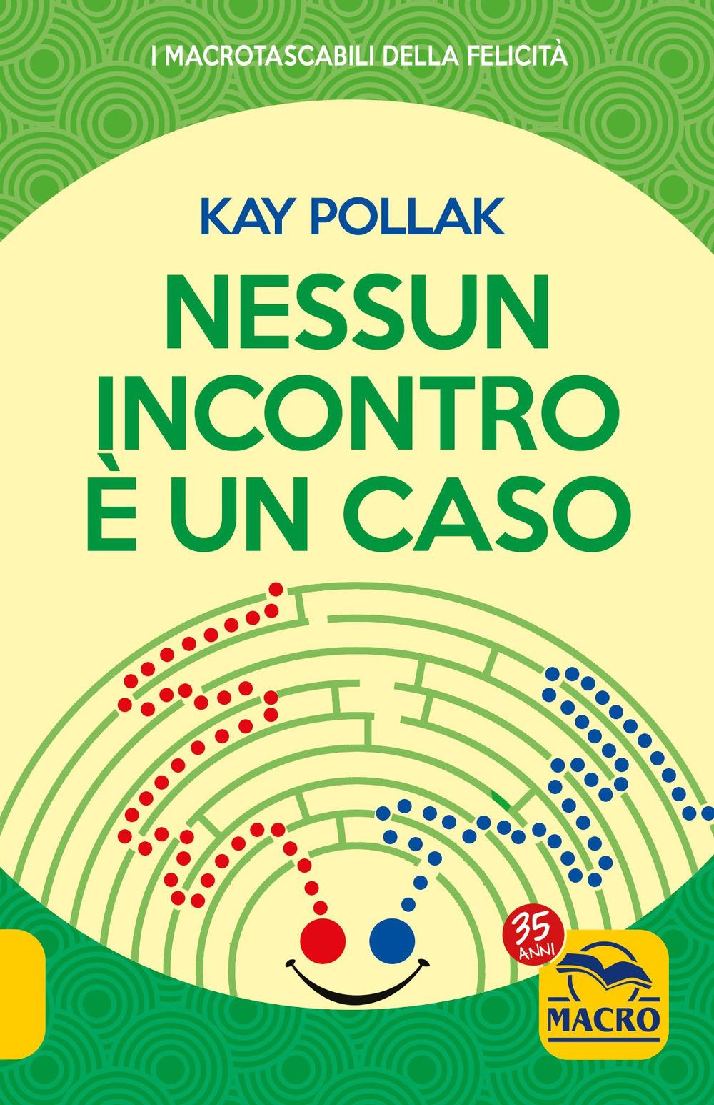 Vorderes Coverbild Nessun incontro è un caso