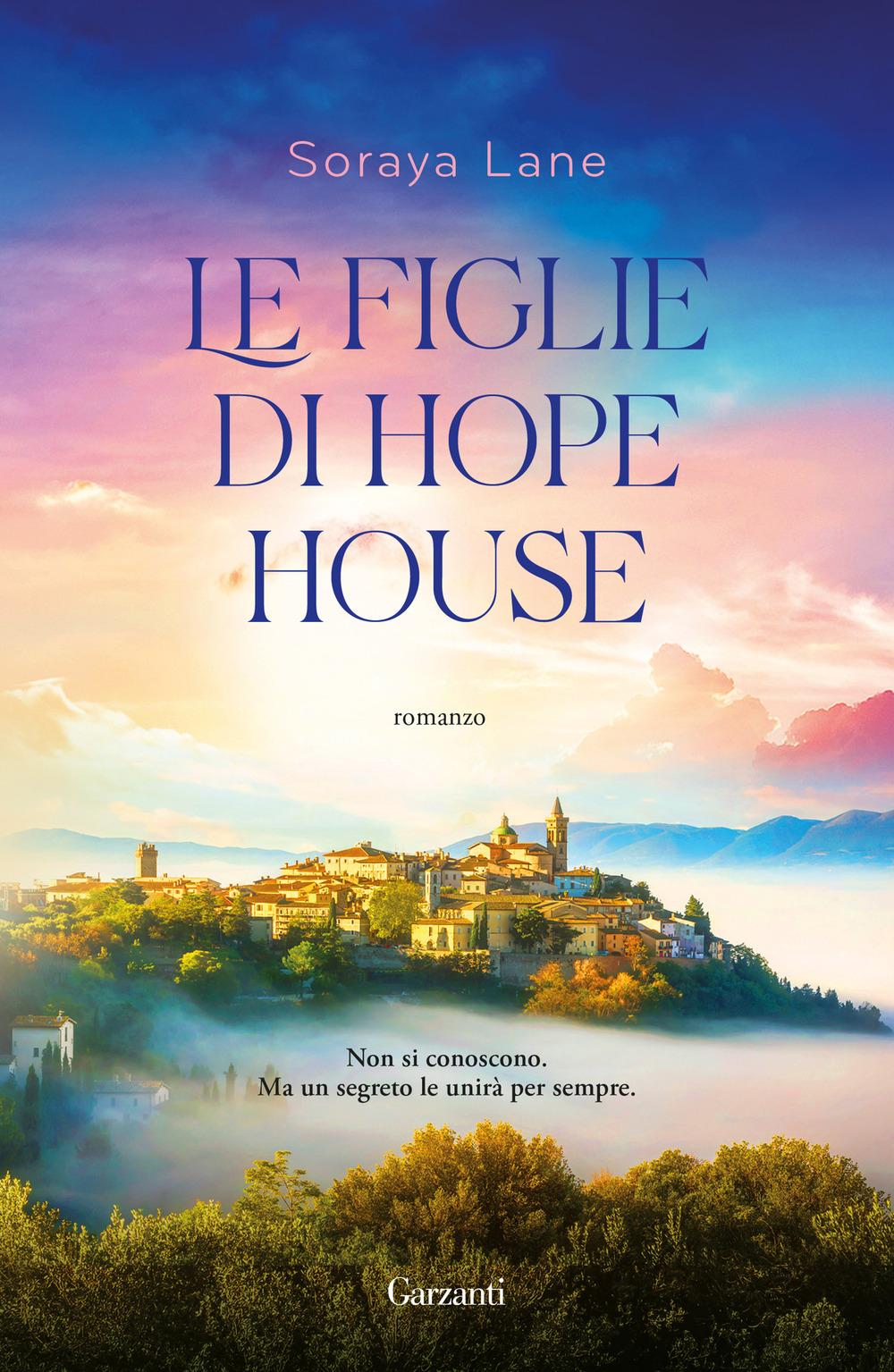 Vorderes Coverbild Le figlie di Hope House