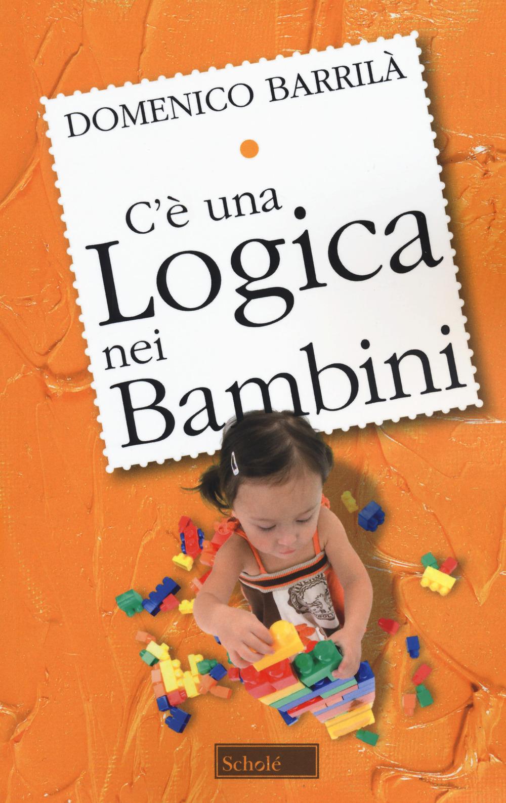 Vorderes Coverbild C'è una logica nei bambini