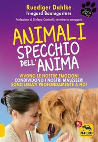 Vorderes Coverbild Animali specchio dell'anima