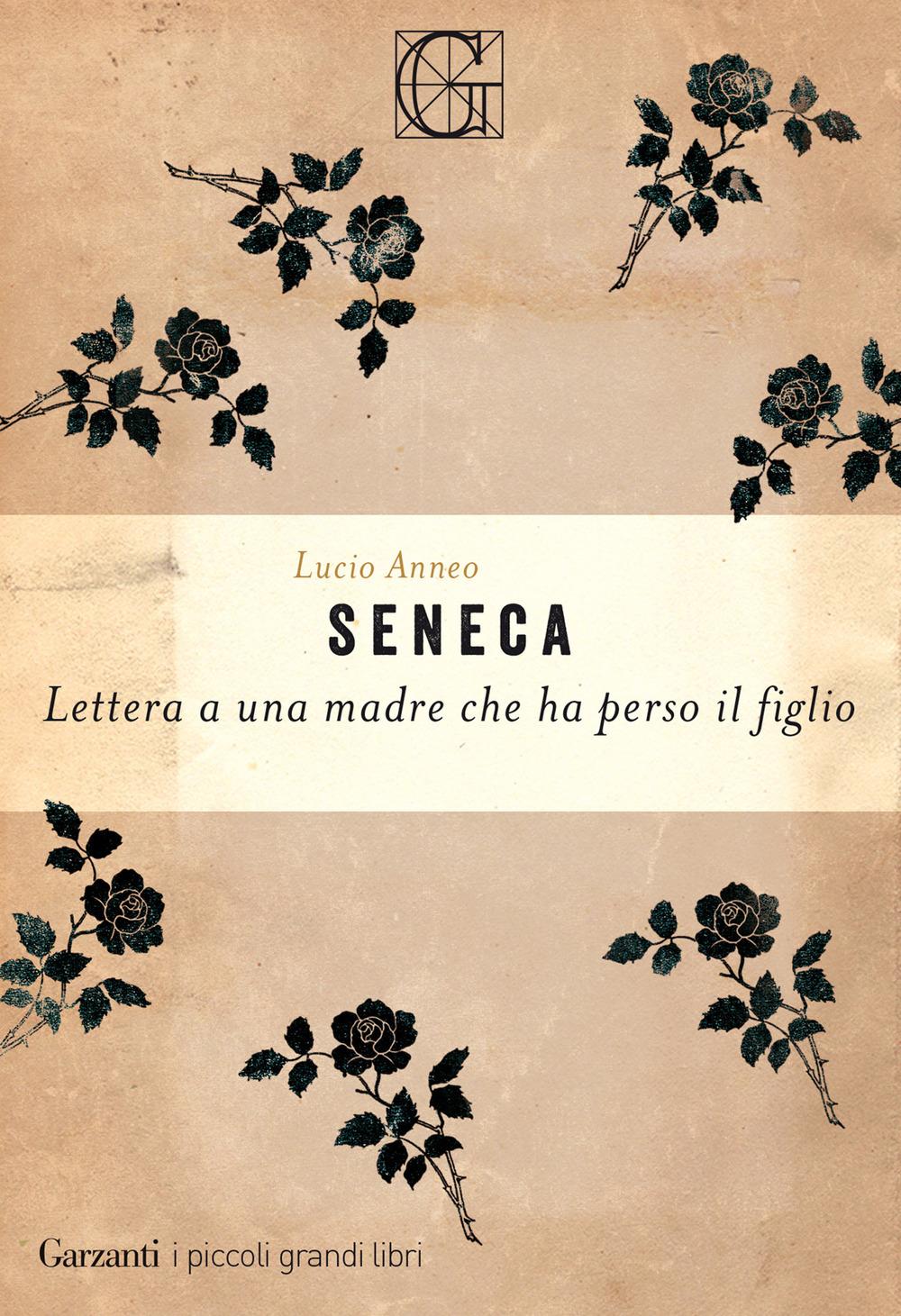 Vorderes Coverbild Lettera ad una madre che ha perso un figlio