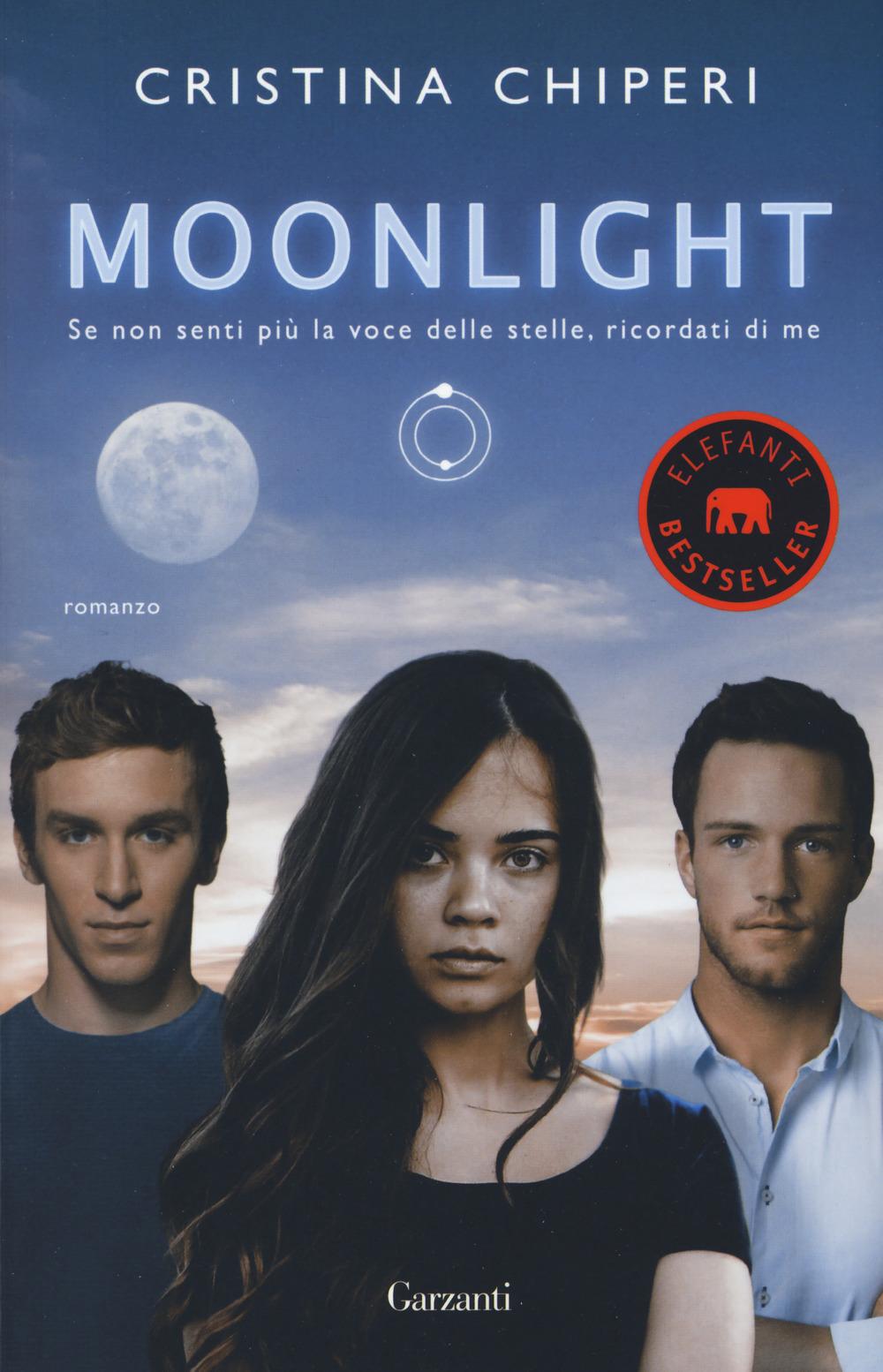 Vorderes Coverbild Moonlight
