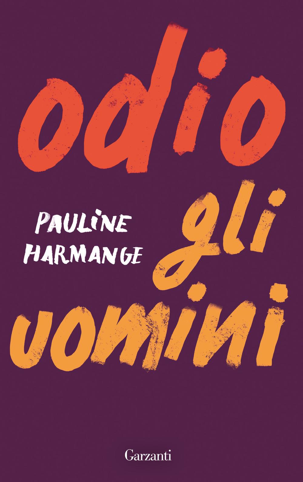 Vorderes Coverbild Odio gli uomini