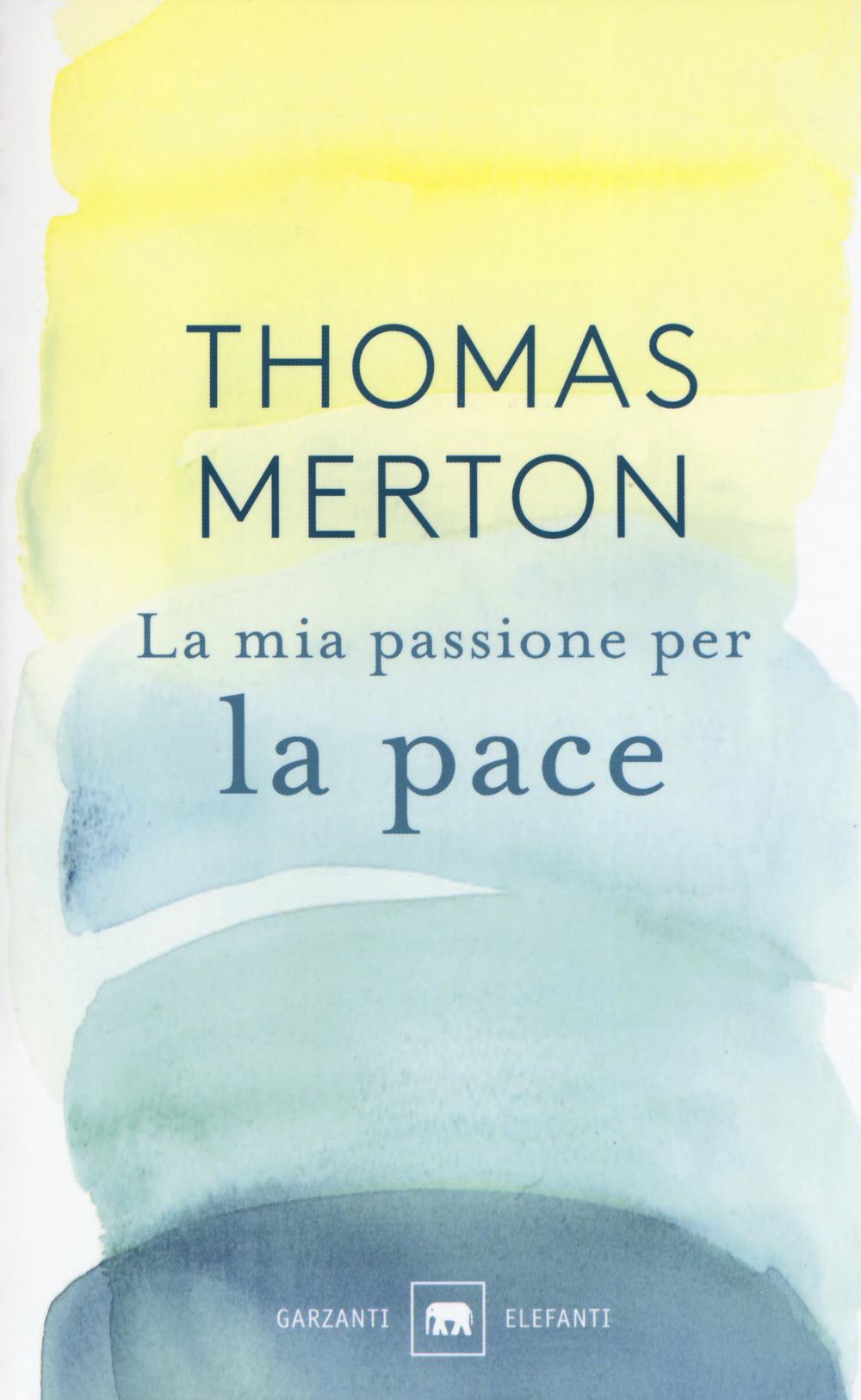Vorderes Coverbild La mia passione per la pace