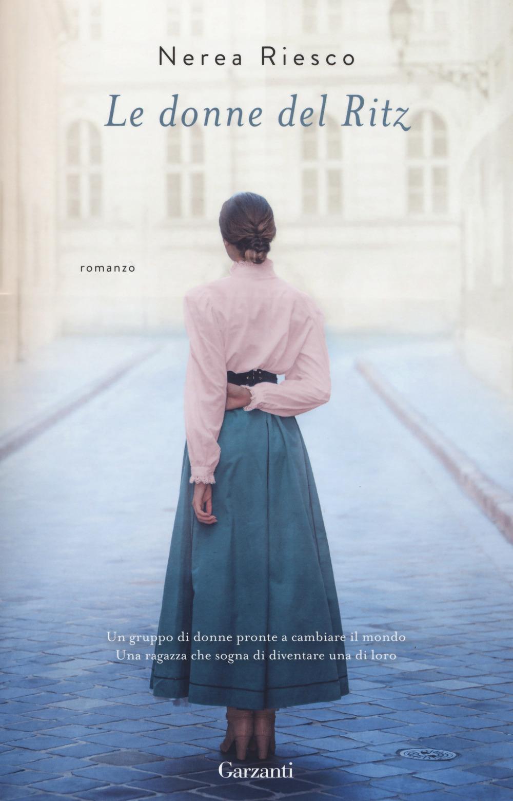 Vorderes Coverbild Le donne del Ritz