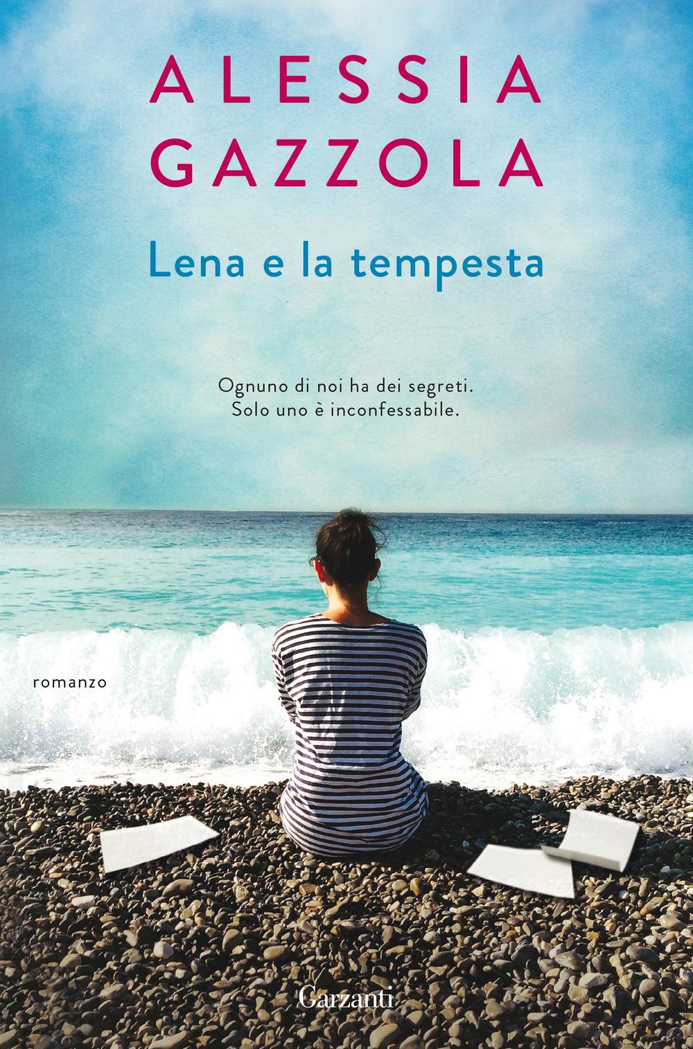 Vorderes Coverbild Lena e la tempesta