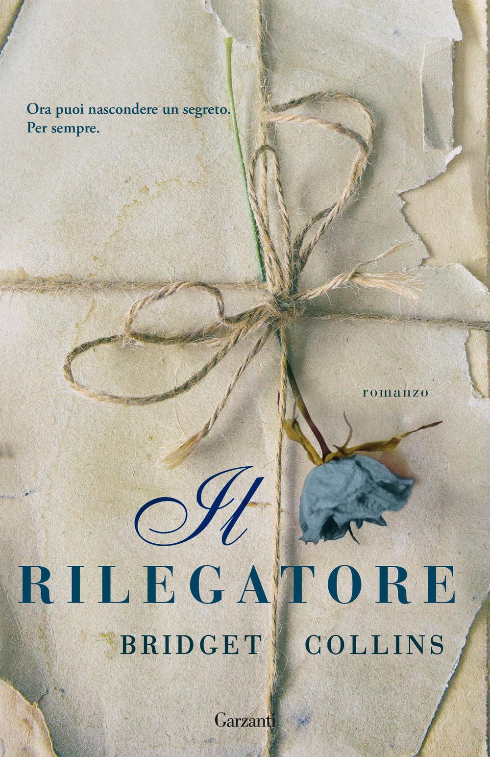 Vorderes Coverbild Il rilegatore
