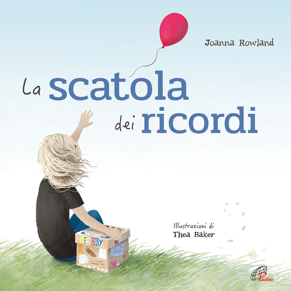 Vorderes Coverbild La scatola dei ricordi