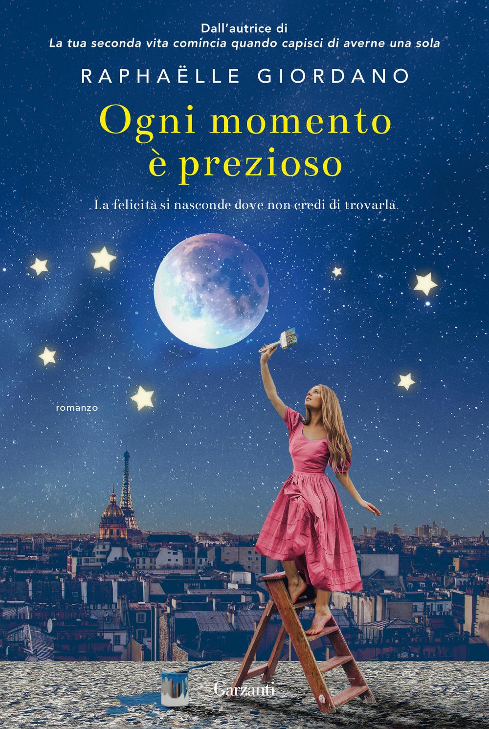 Vorderes Coverbild Ogni momento è prezioso