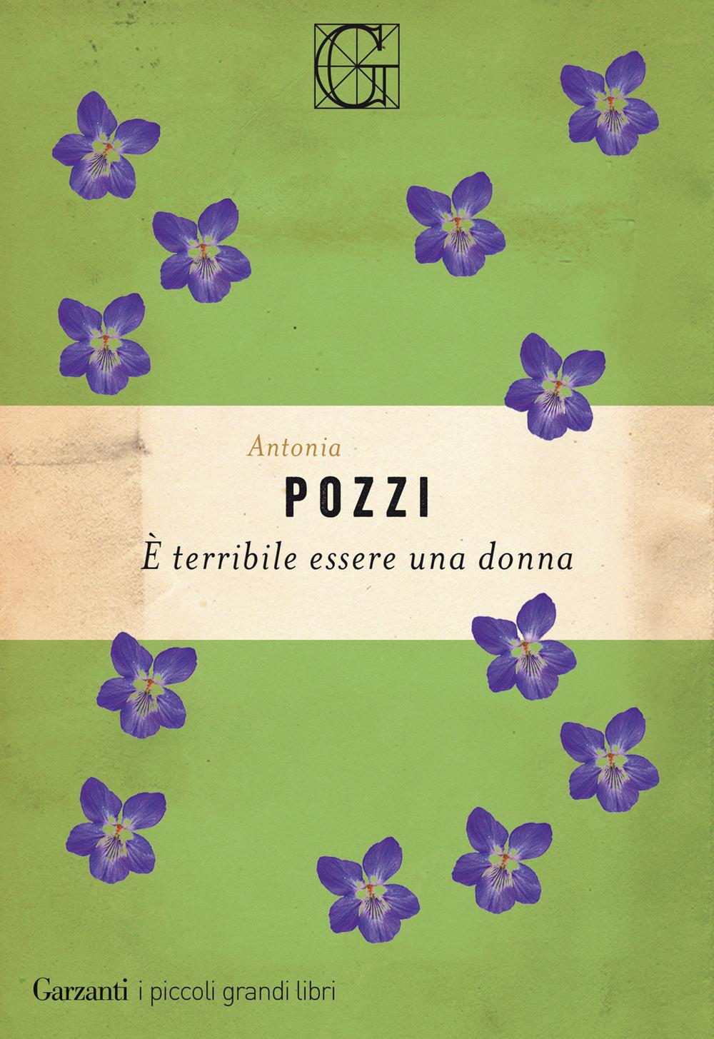 Vorderes Coverbild È terribile essere una donna