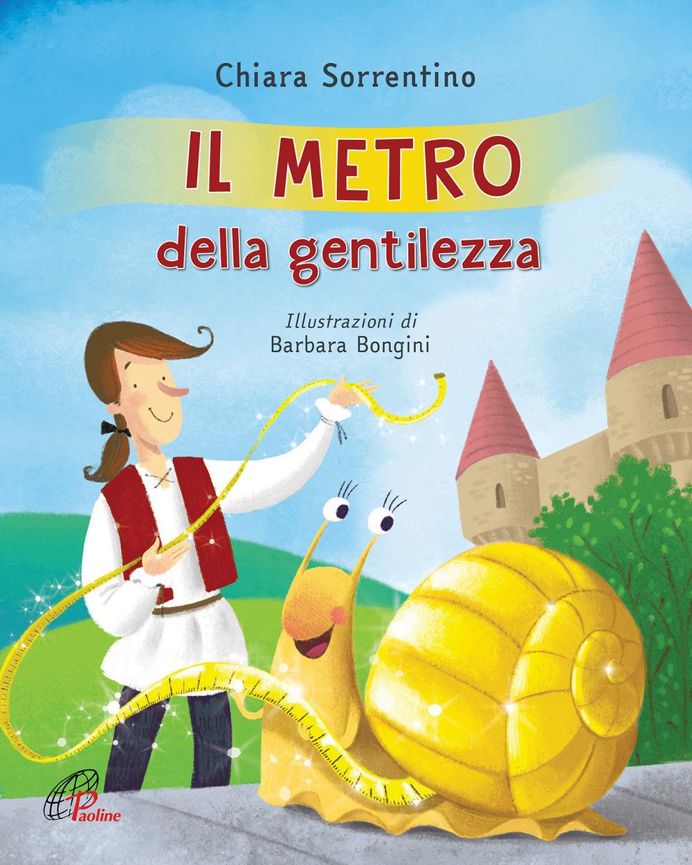 Vorderes Coverbild Il metro della gentilezza