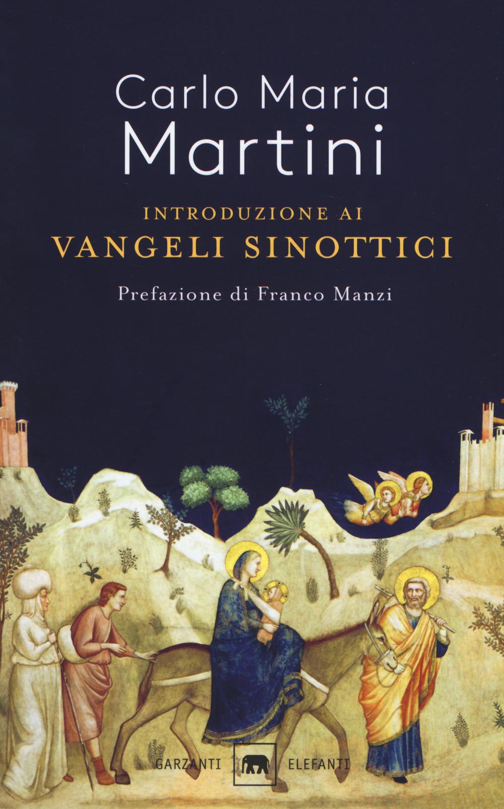 Vorderes Coverbild Introduzione ai Vangeli sinottici