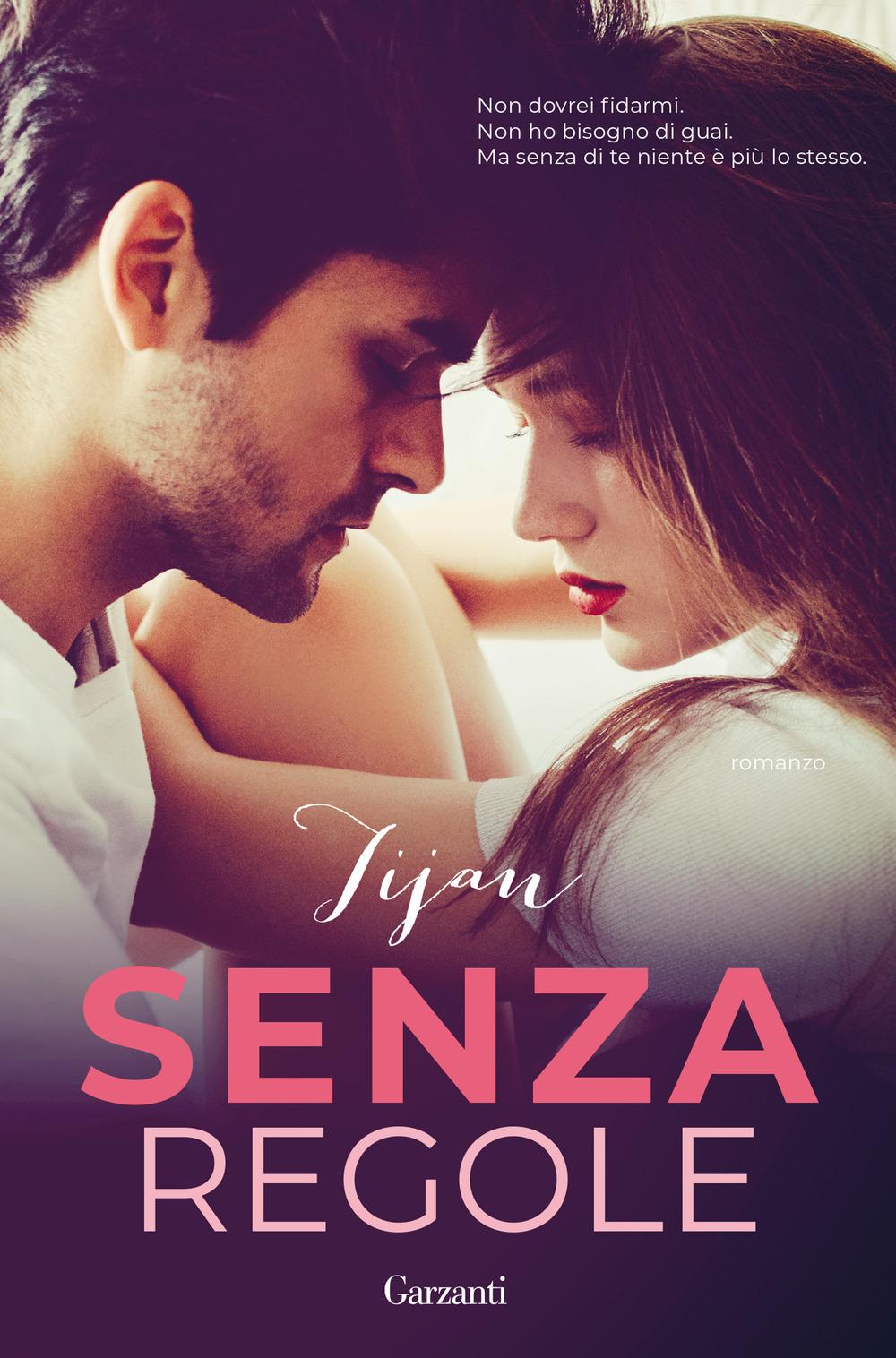 Vorderes Coverbild Senza regole