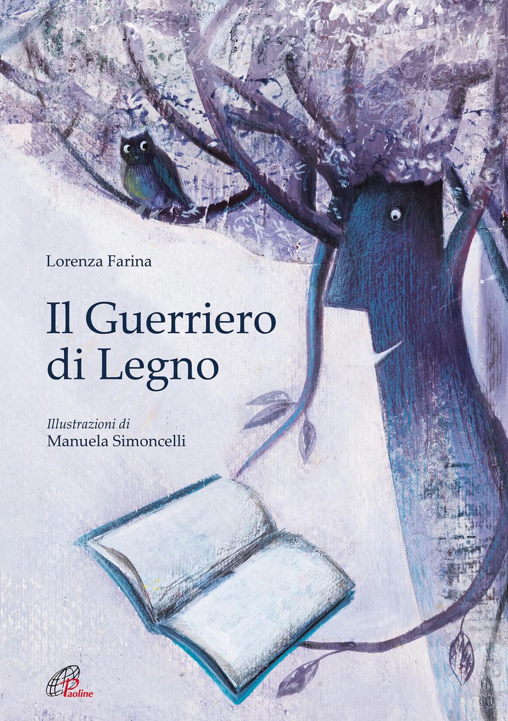 Vorderes Coverbild Il guerriero di legno
