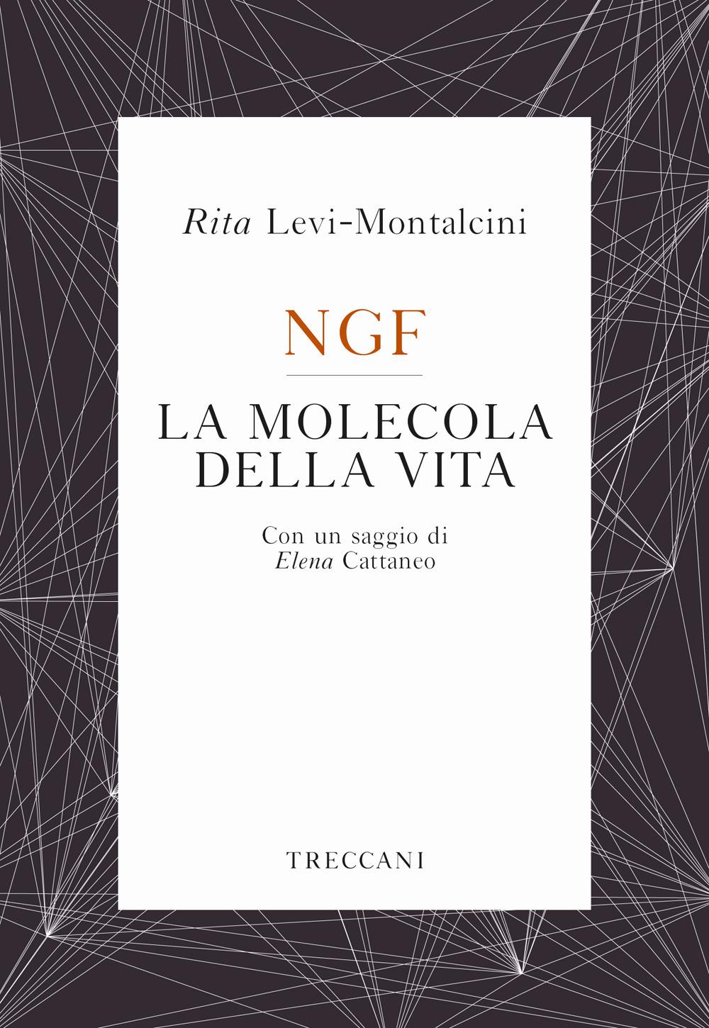 Vorderes Coverbild NGF. La molecola della vita