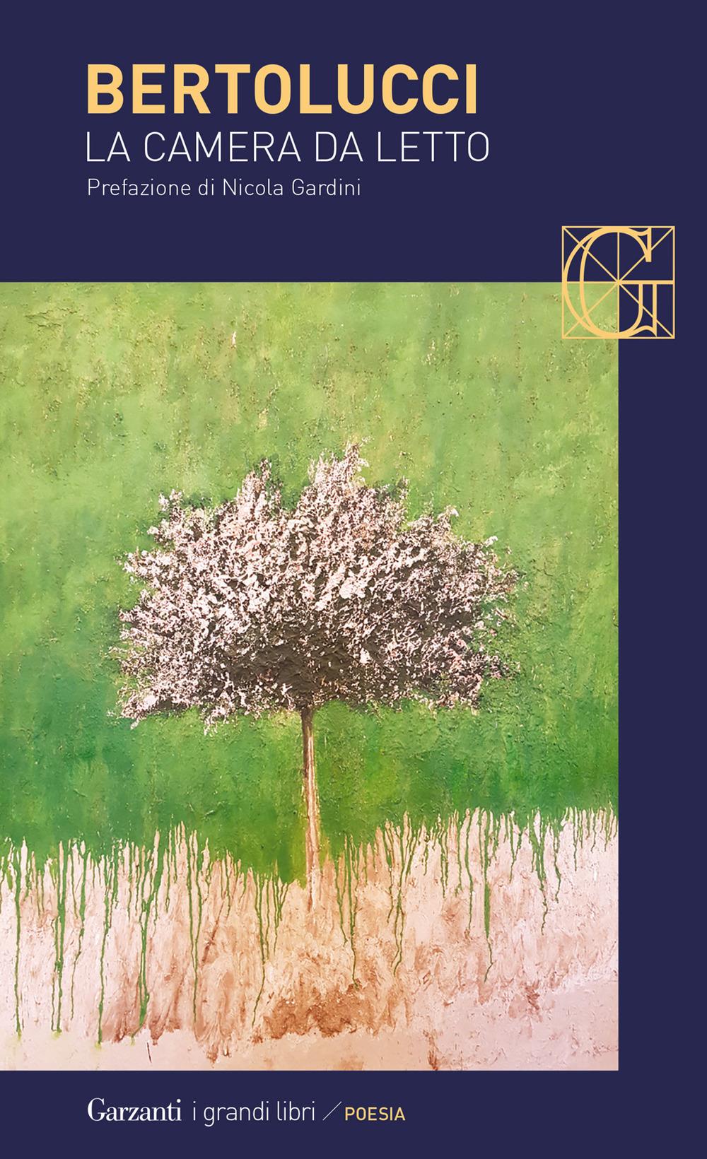 Vorderes Coverbild La camera da letto