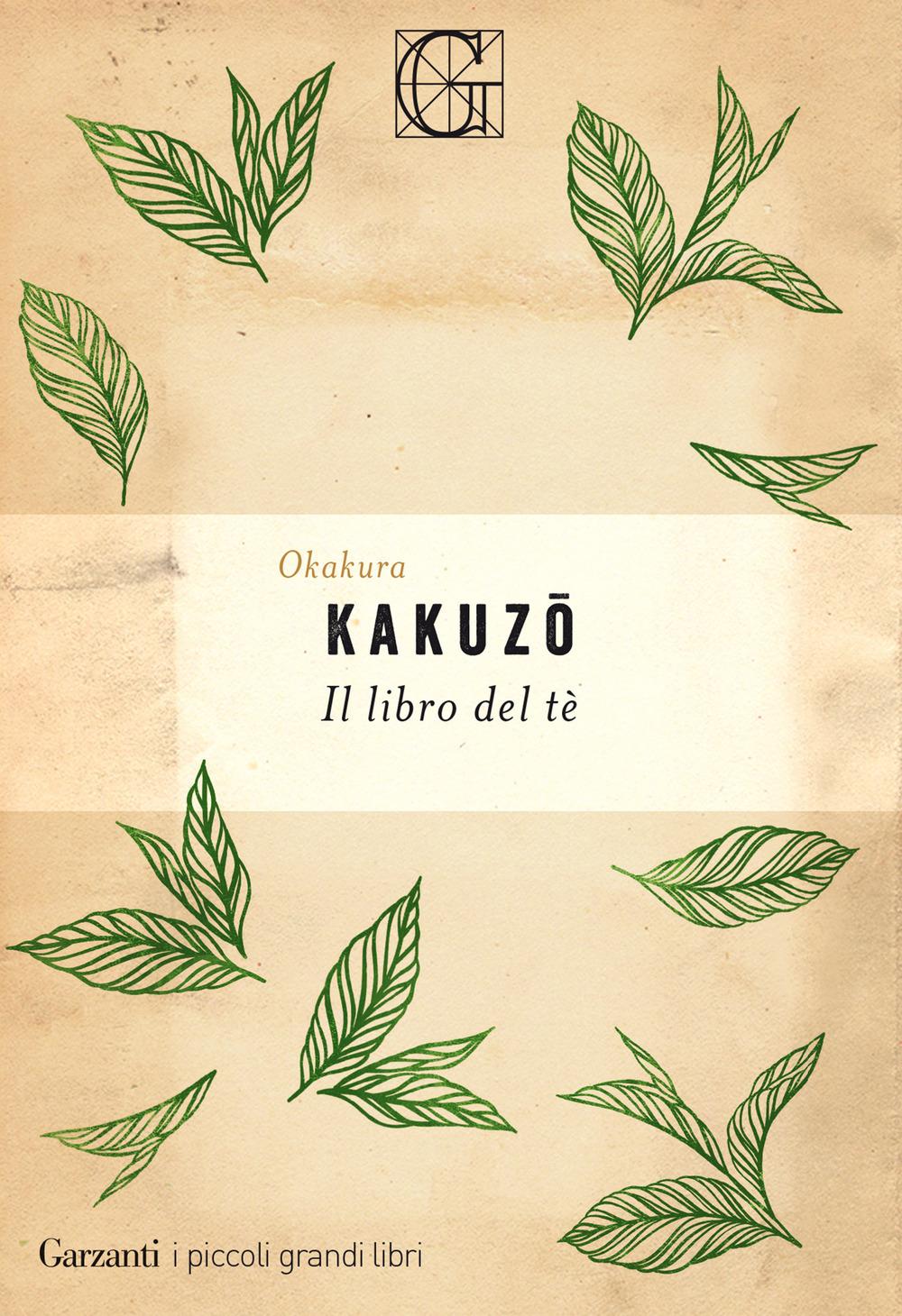 Vorderes Coverbild Il libro del tè