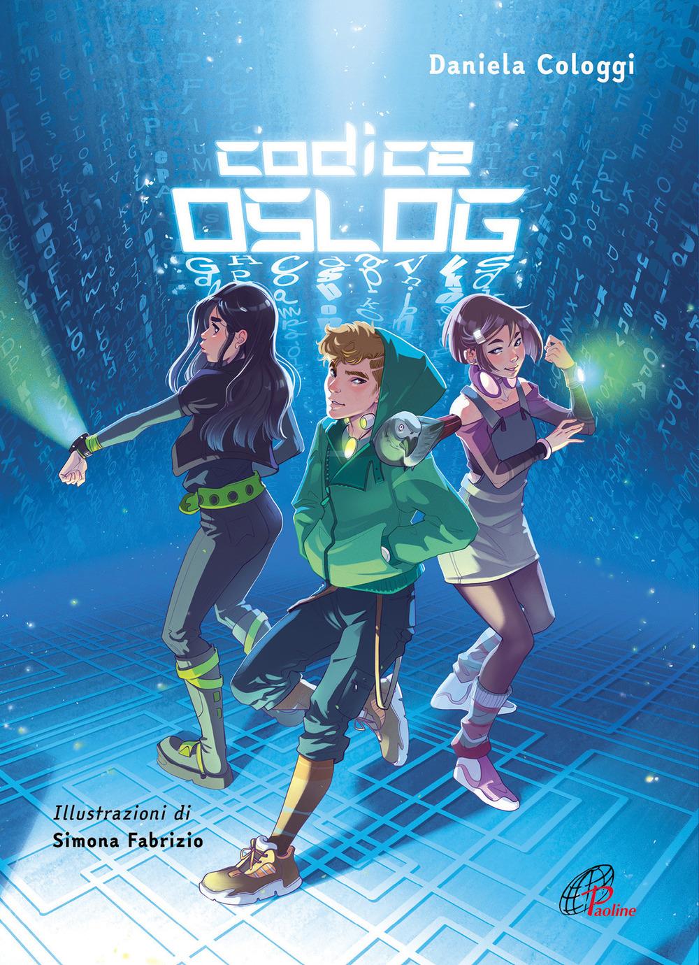 Vorderes Coverbild Codice Oslog