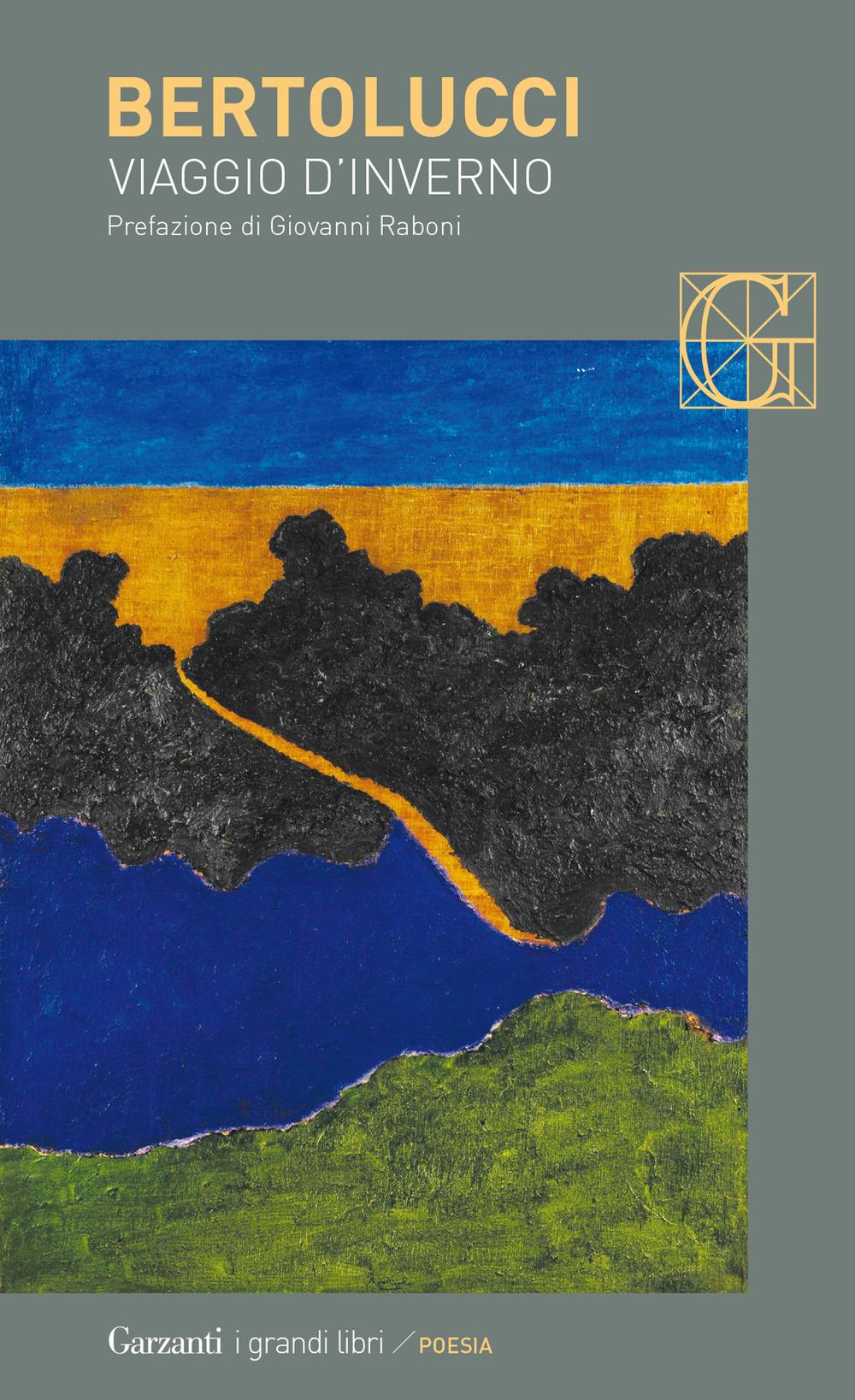 Vorderes Coverbild Viaggio d'inverno