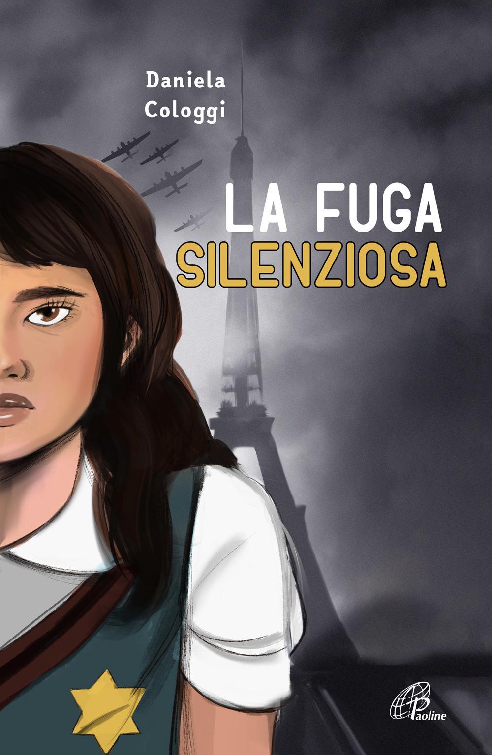 Vorderes Coverbild La fuga silenziosa