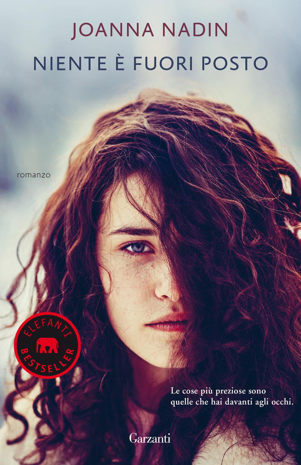 Vorderes Coverbild Niente è fuori posto