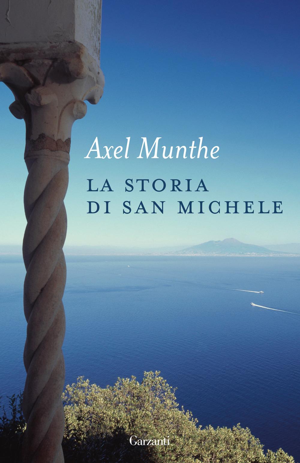Vorderes Coverbild La storia di San Michele