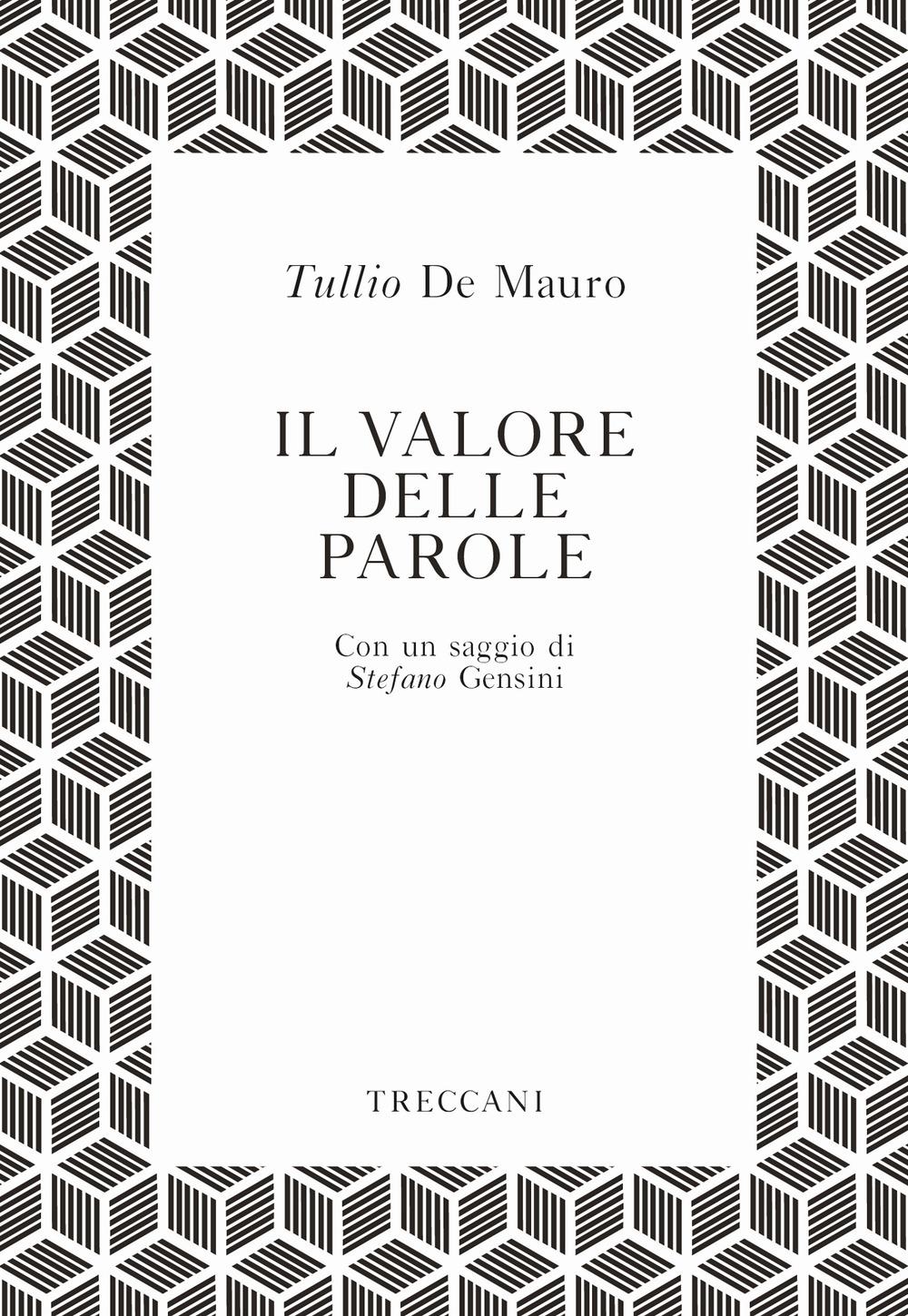 Vorderes Coverbild Il valore delle parole