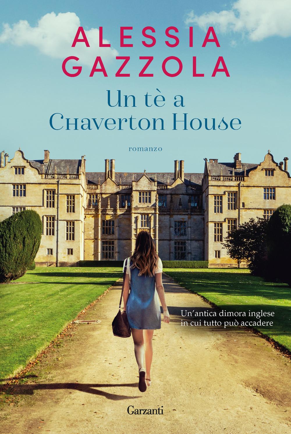 Vorderes Coverbild Un tè a Chaverton House