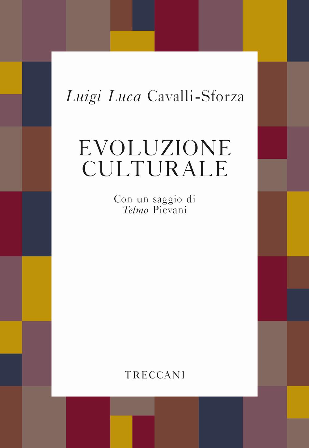 Vorderes Coverbild Evoluzione culturale