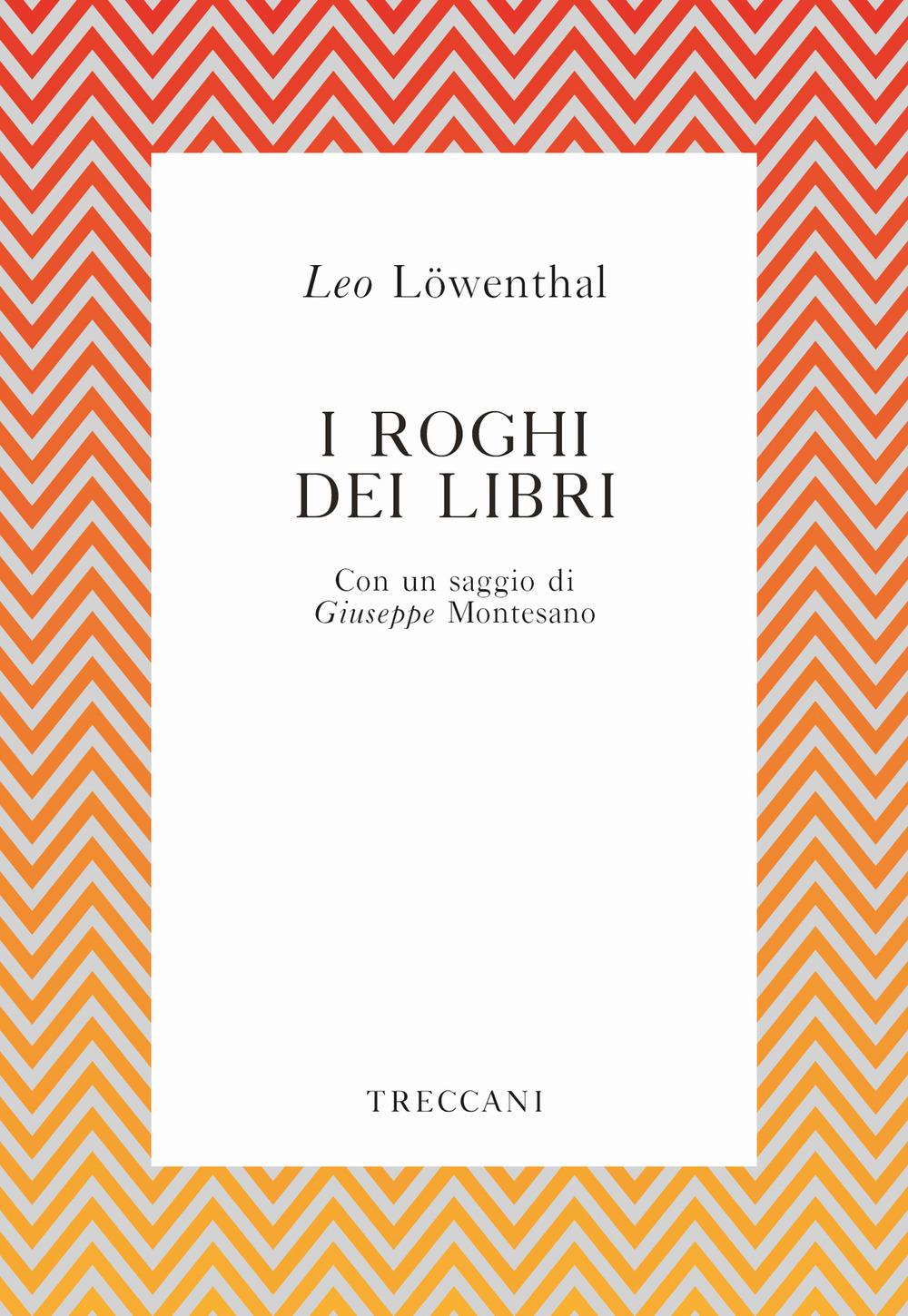 Vorderes Coverbild I roghi dei libri