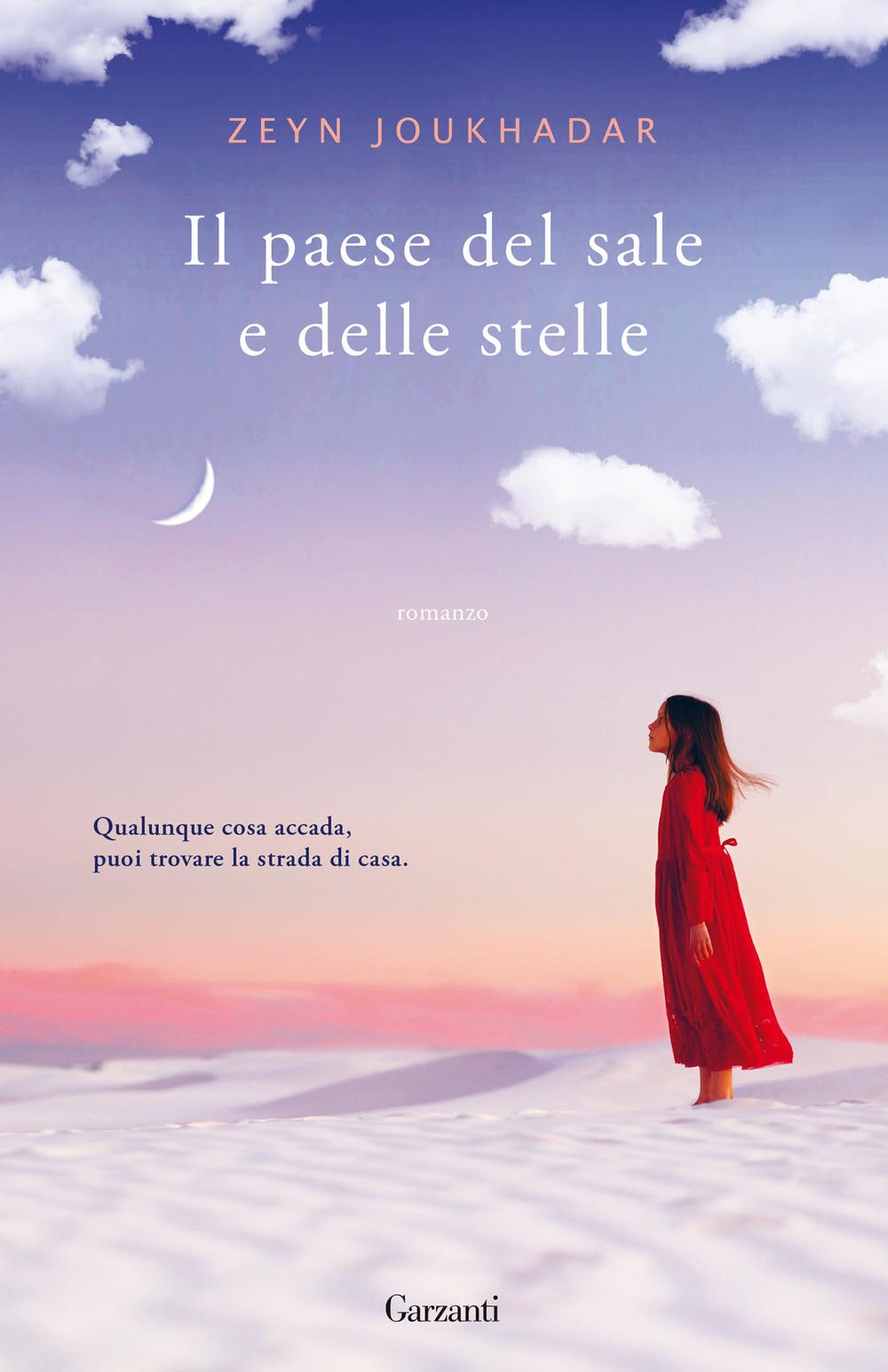 Vorderes Coverbild Il paese del sale e delle stelle