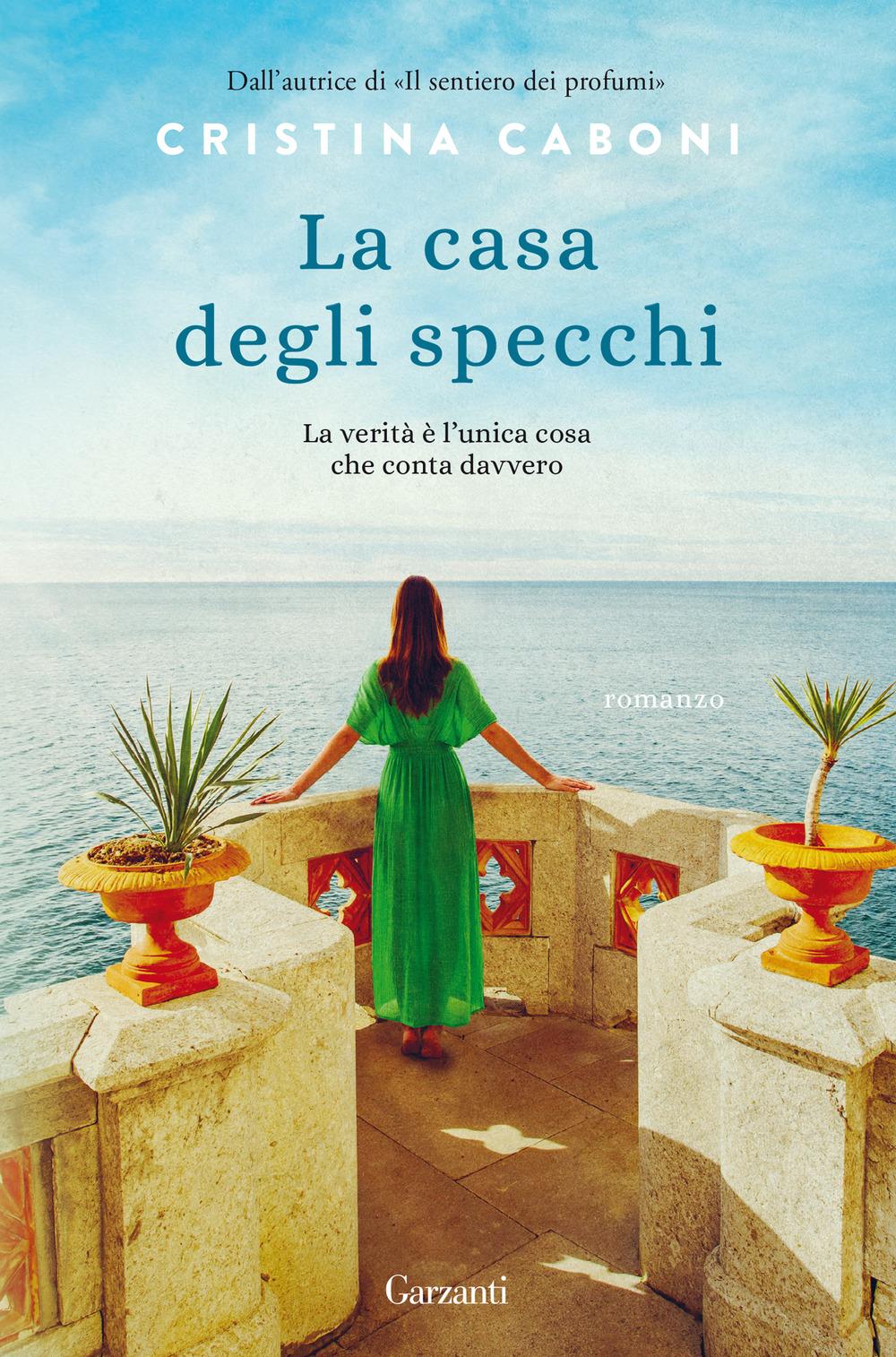 Vorderes Coverbild La casa degli specchi