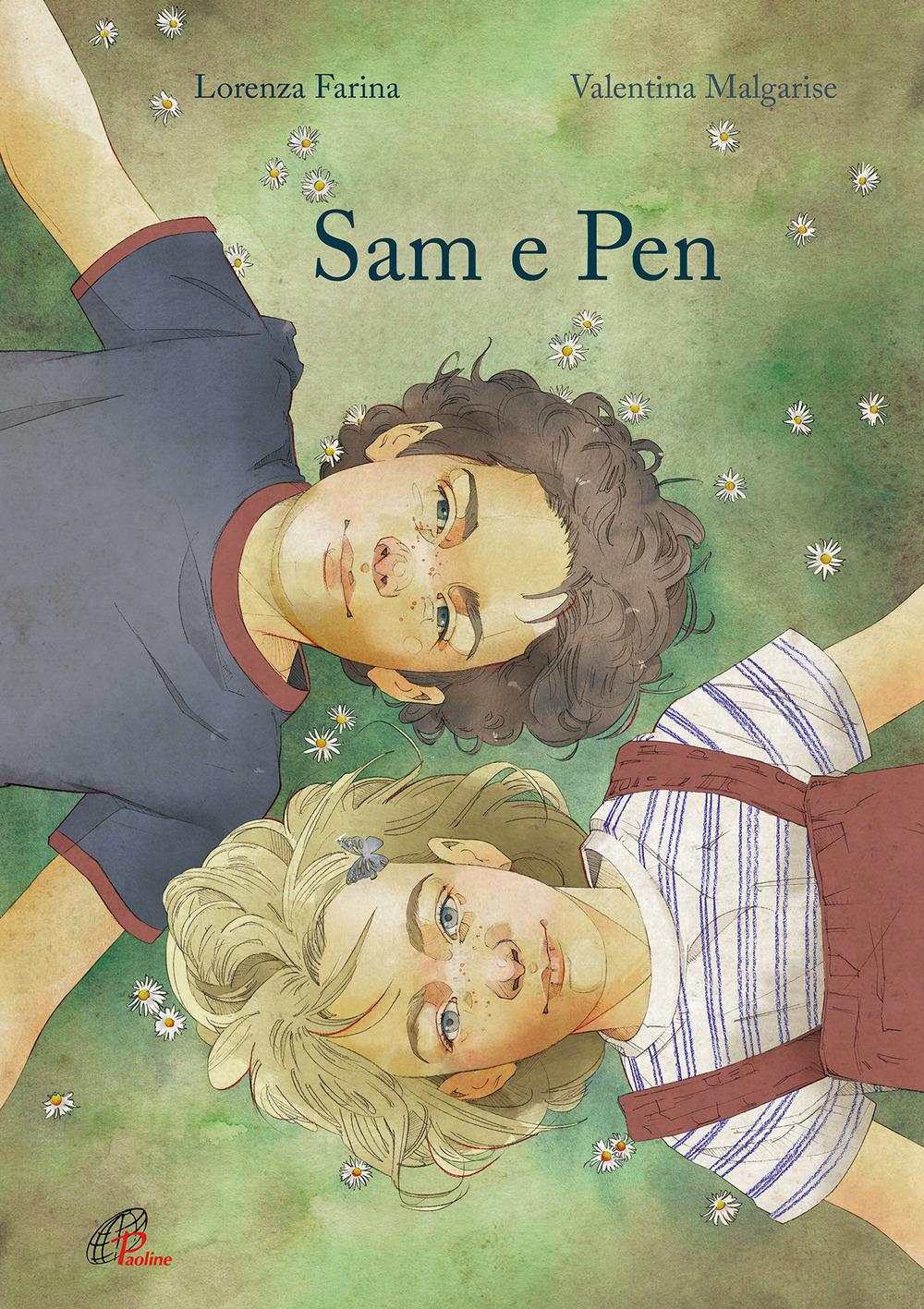 Vorderes Coverbild Sam e Pen