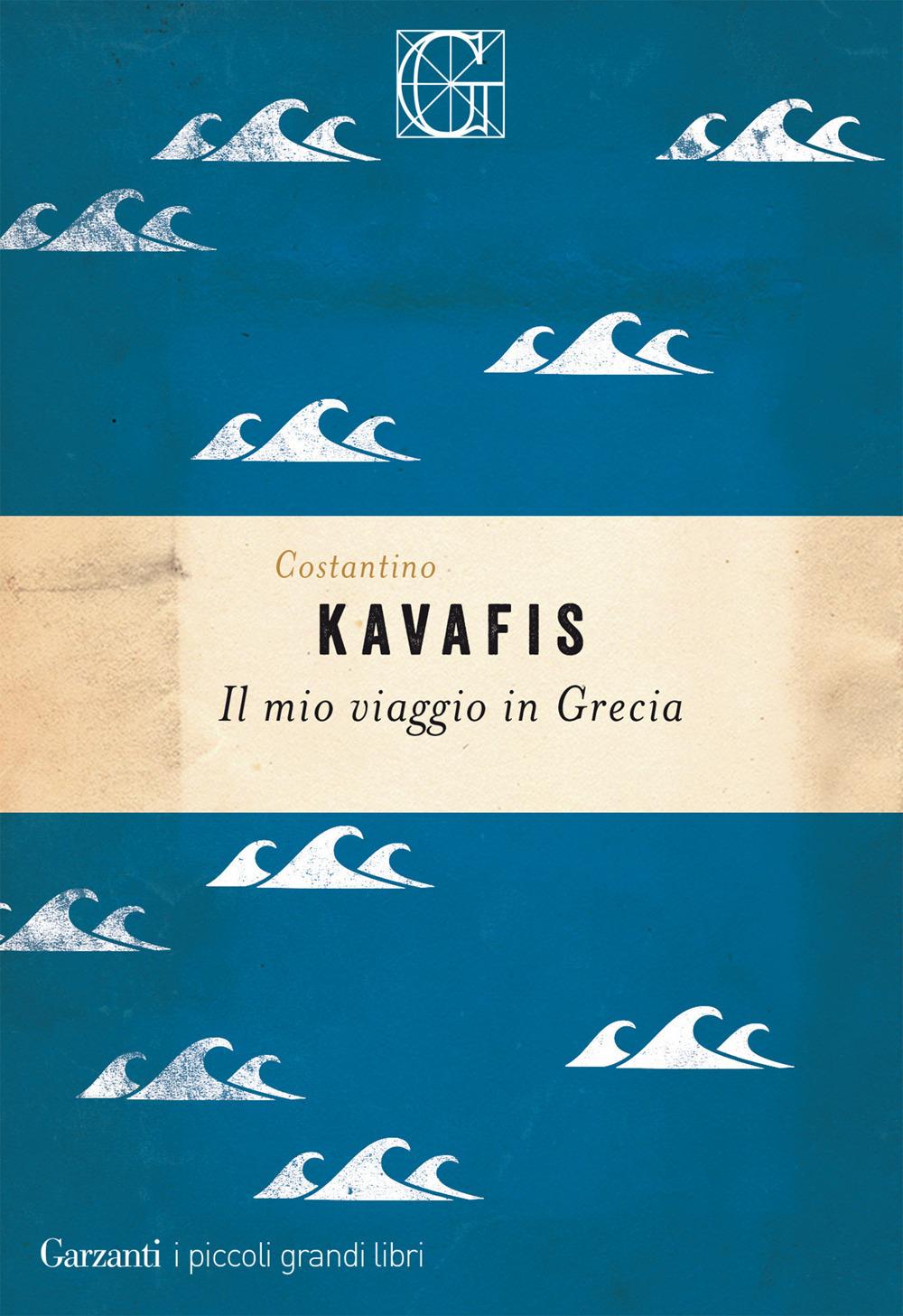 Vorderes Coverbild Il mio viaggio in Grecia