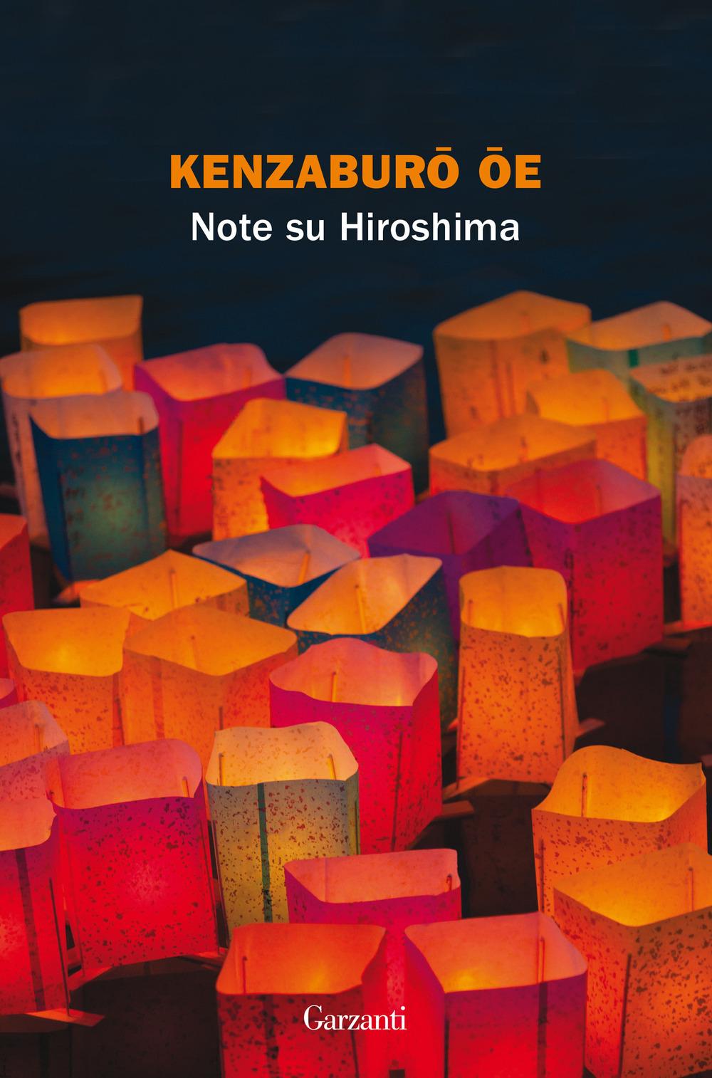 Vorderes Coverbild Note su Hiroshima