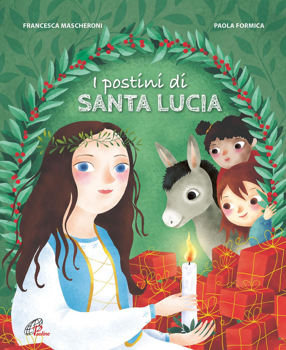 Vorderes Coverbild I postini di santa Lucia
