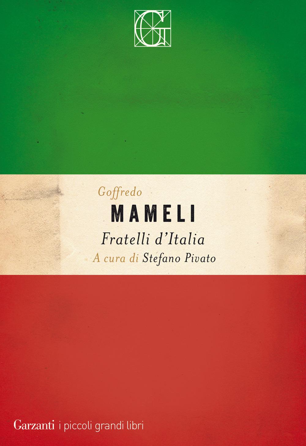 Vorderes Coverbild Fratelli d'Italia