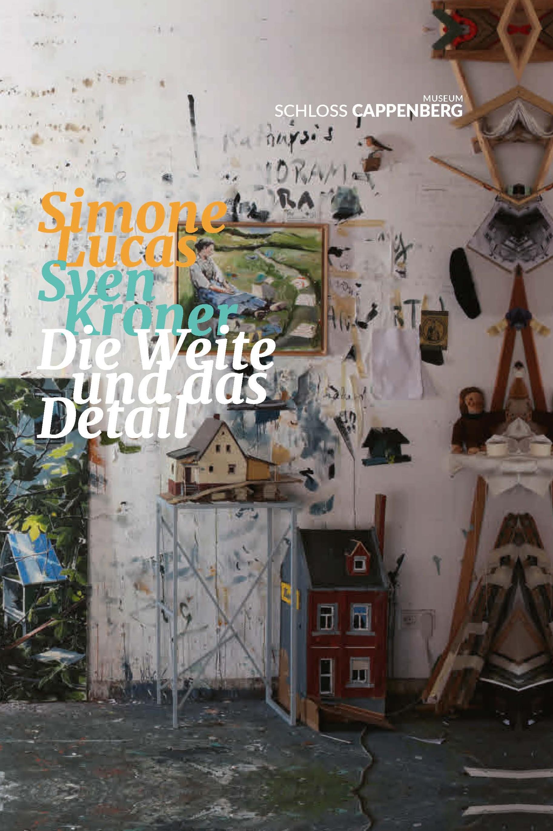 Vorderes Coverbild Die Weite und das Detail