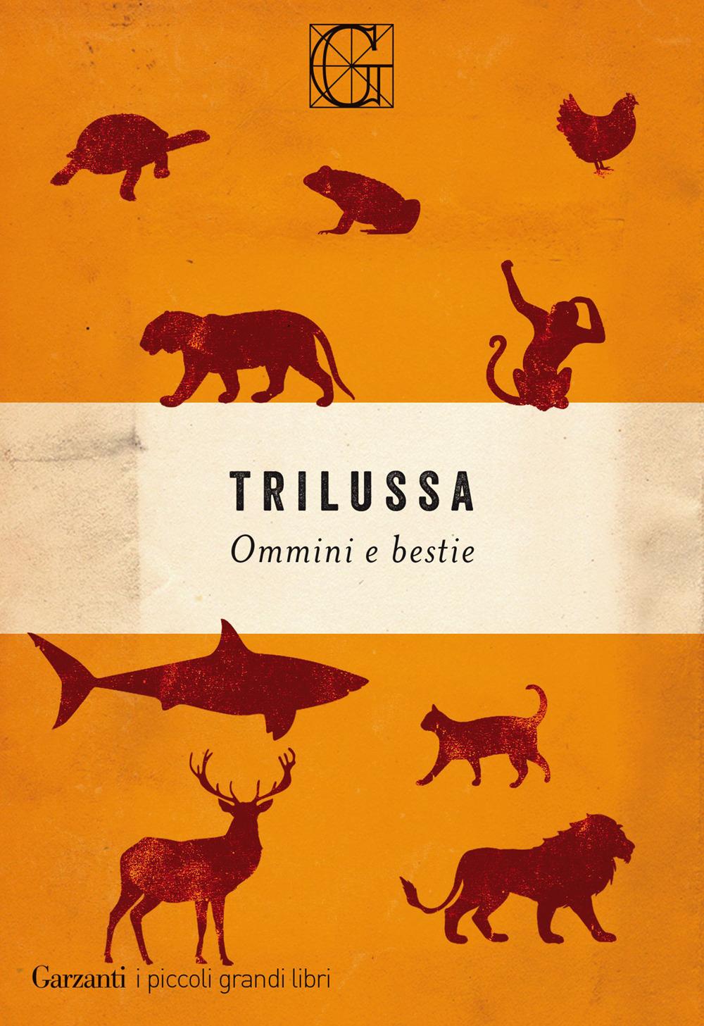 Vorderes Coverbild Ommini e bestie