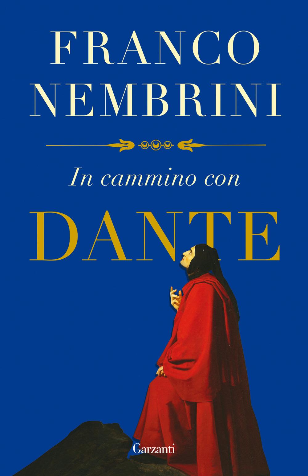 Vorderes Coverbild In cammino con Dante