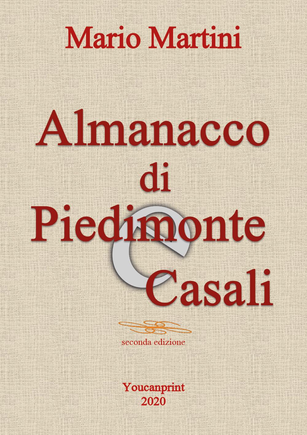Vorderes Coverbild Almanacco di Piedimonte e Casali