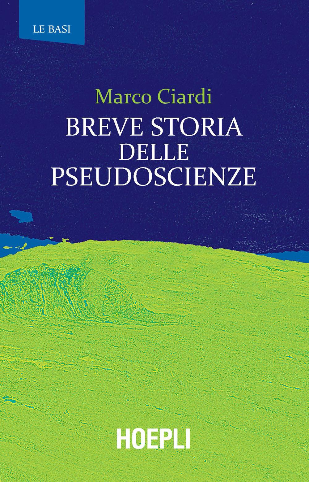 Vorderes Coverbild Breve storia delle pseudoscienze