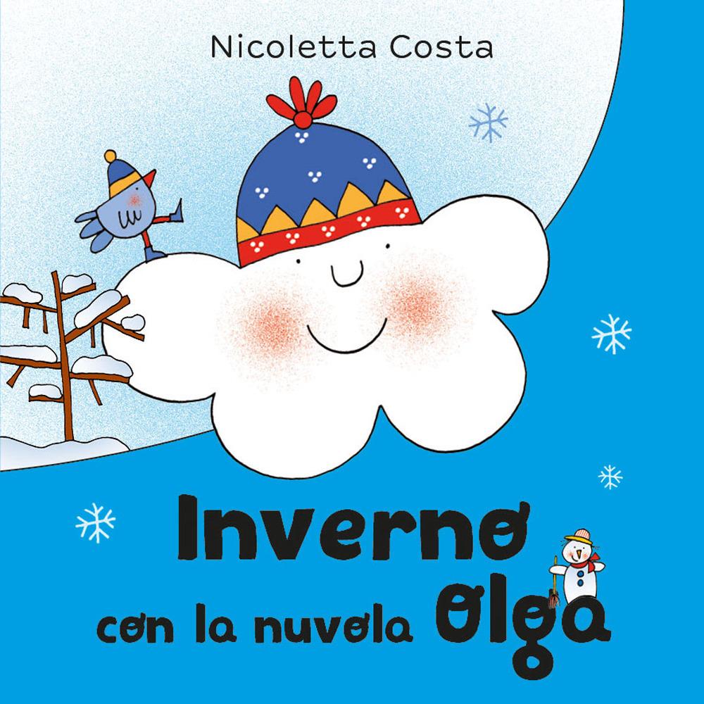 Vorderes Coverbild Inverno con la nuvola Olga