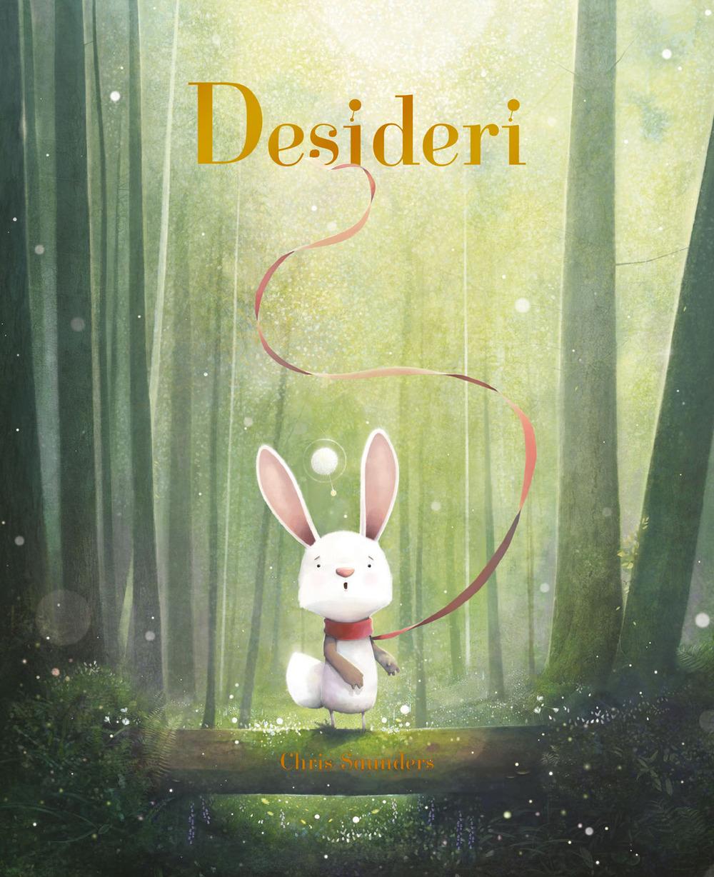 Vorderes Coverbild Desideri